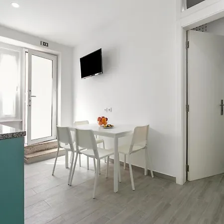 Apartamento Refugio Da Nazaré