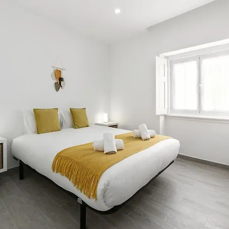Refúgio Da Apartamento Nazaré