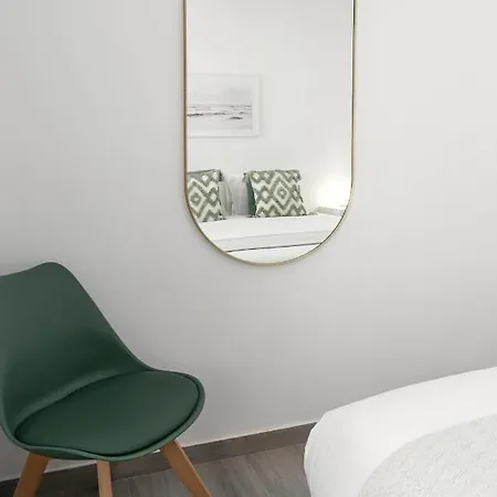 Appartement Refugio Da *