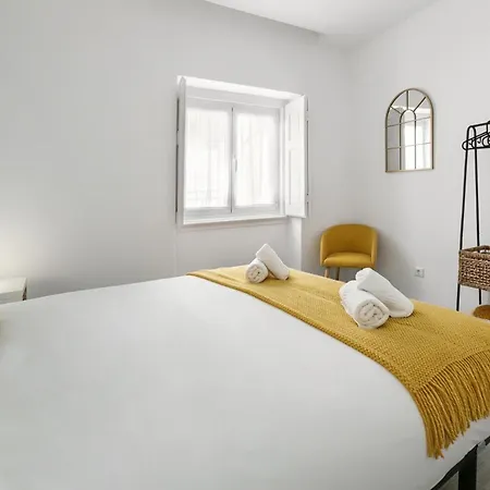 Refúgio Da Apartamento Nazaré