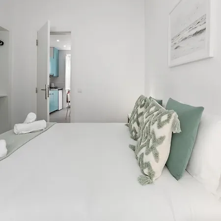 Apartamento Refúgio Da Nazaré