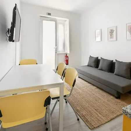 Refúgio Da Apartamento