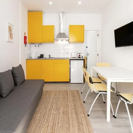 Apartment Refugio Da Nazaré