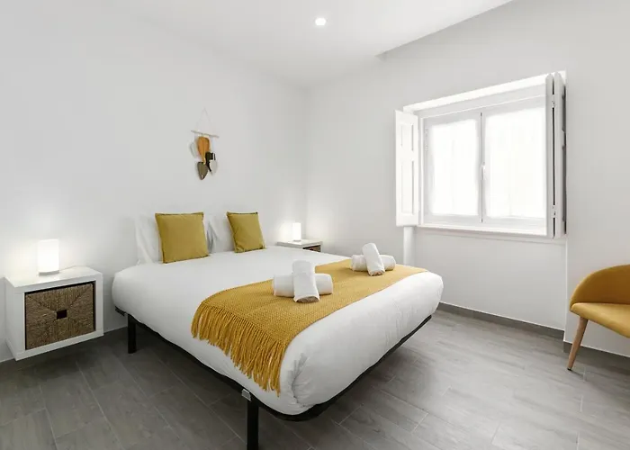 Refugio Da Διαμέρισμα Ναζαρέ