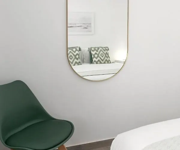 Διαμέρισμα Refugio Da *