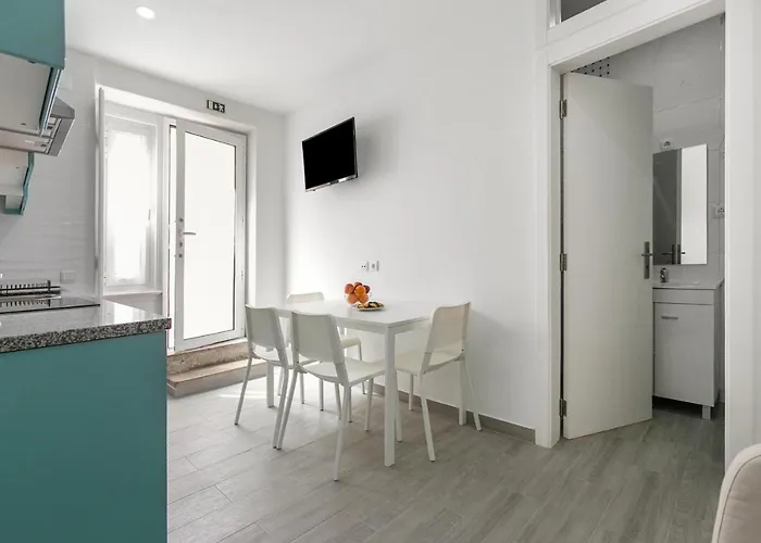 Διαμέρισμα Refugio Da Ναζαρέ