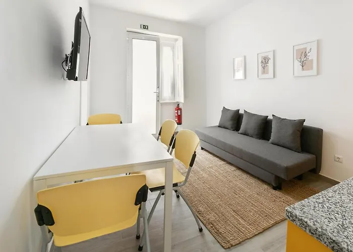 Refugio Da Διαμέρισμα